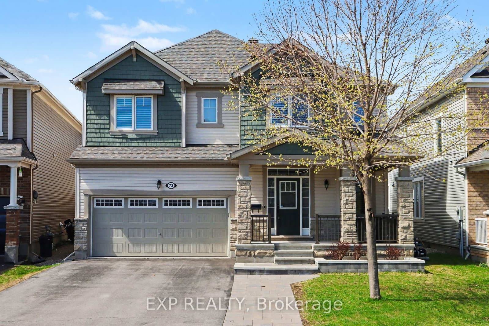 73 Bristling Crescent, Ottawa, ON