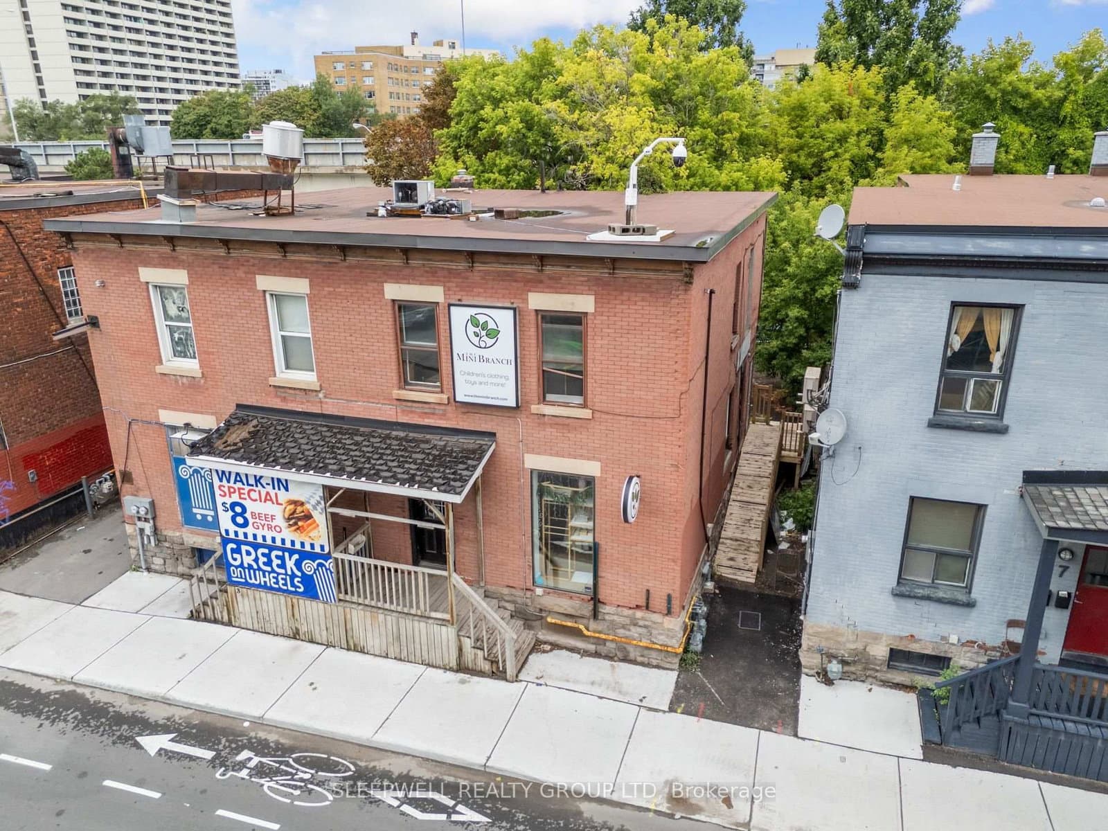 5 Hawthorne Avenue, Ottawa, ON — photo 2