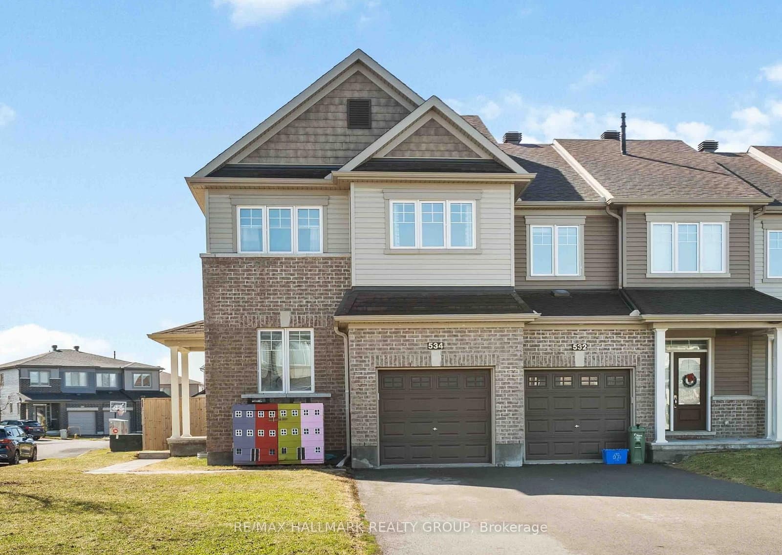 534 Hyssop Street, Orleans, ON