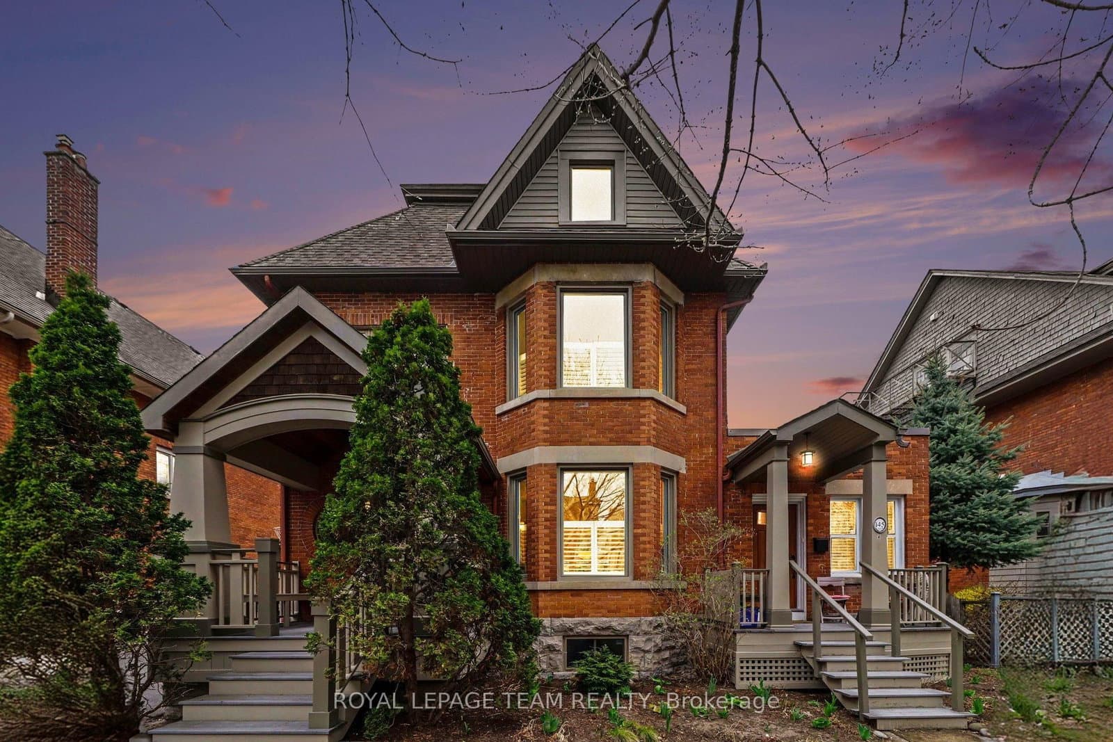 145 Glebe Avenue, Ottawa, ON