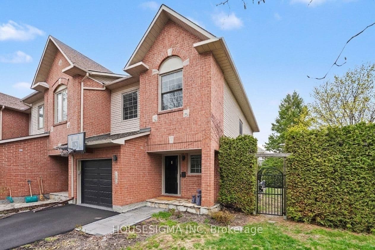 100 Flowertree Crescent, Ottawa, ON