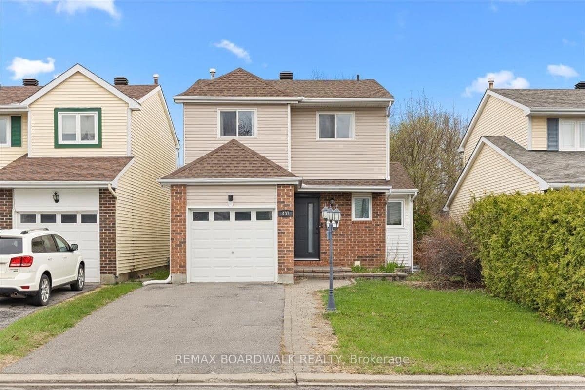 407 Sanderling Crescent, Orleans, ON