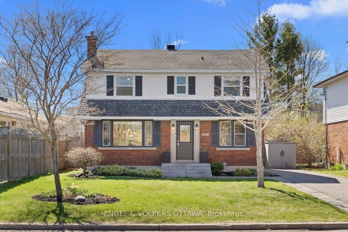 1436 Larose Avenue, Ottawa, ON