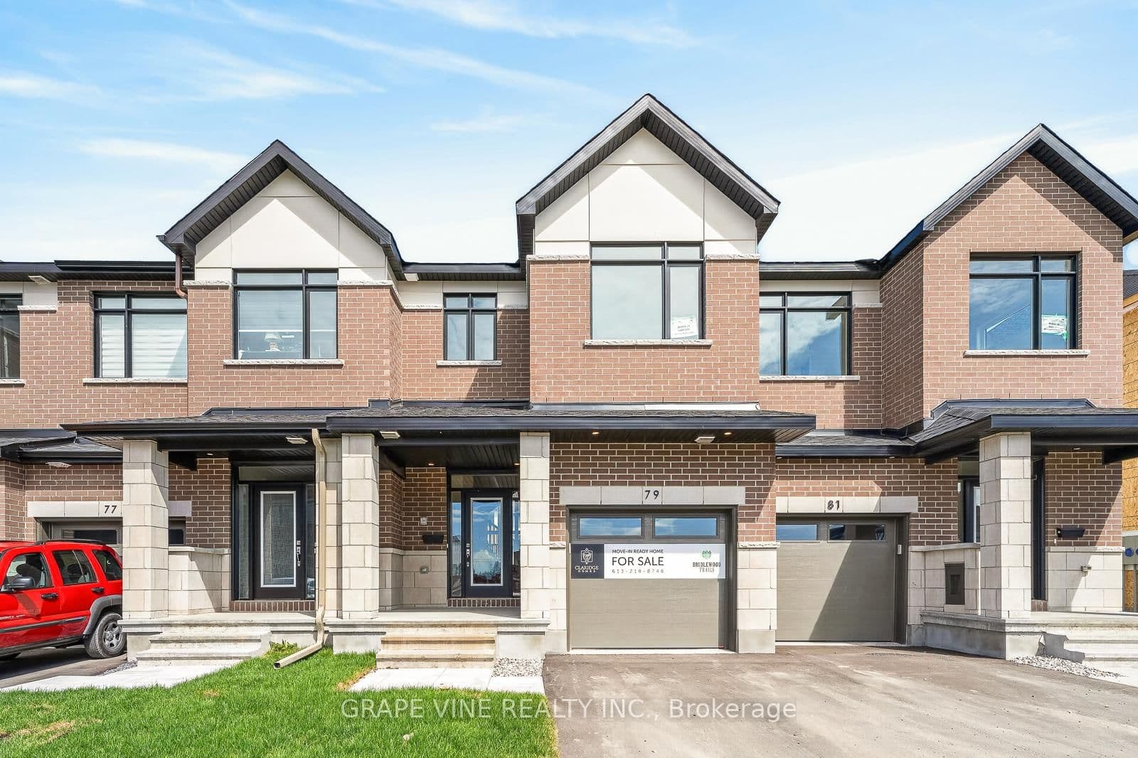 79 San Felice Circle, Ottawa, ON