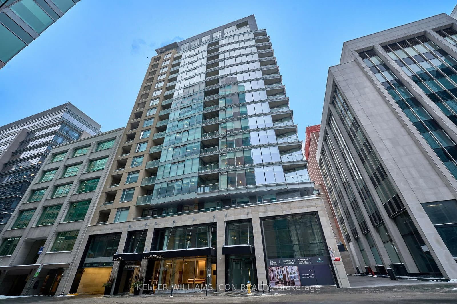 1209 - 101 Queen Street, Ottawa, ON