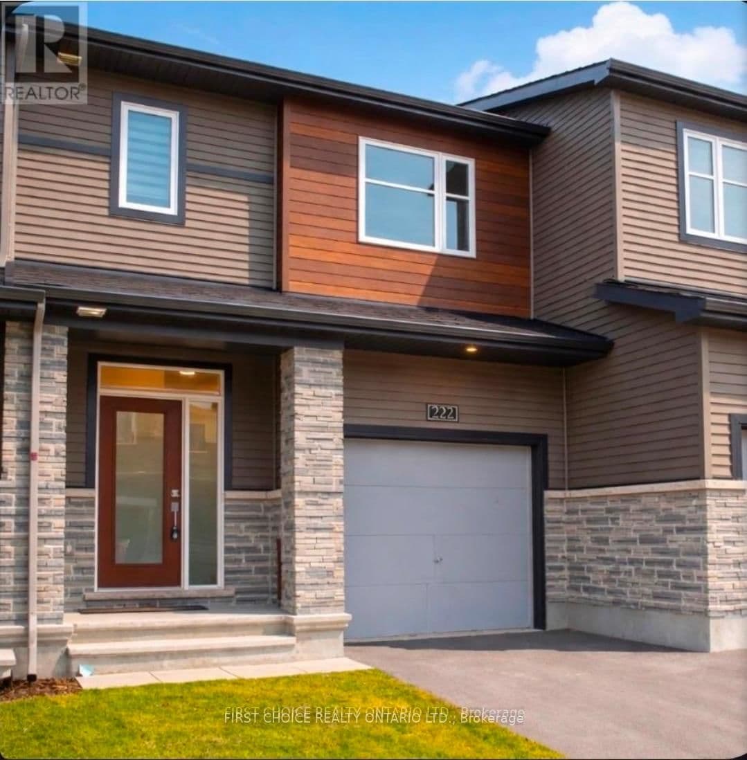 222 Geyser Place, Ottawa, ON