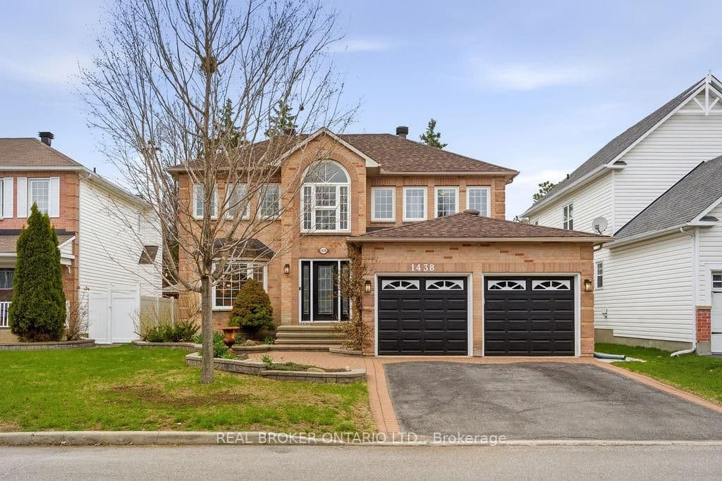 1438 Talcy Crescent, Ottawa, ON — photo 2
