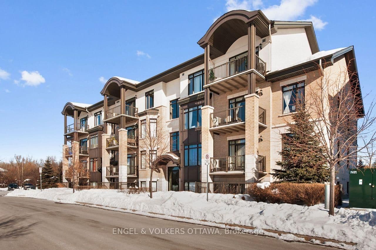 103 - 655 Beauparc Private, Ottawa, ON
