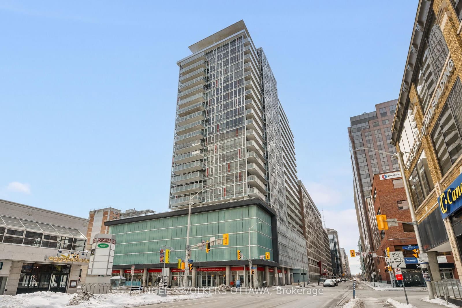 1610 - 324 Laurier Avenue, Ottawa, ON