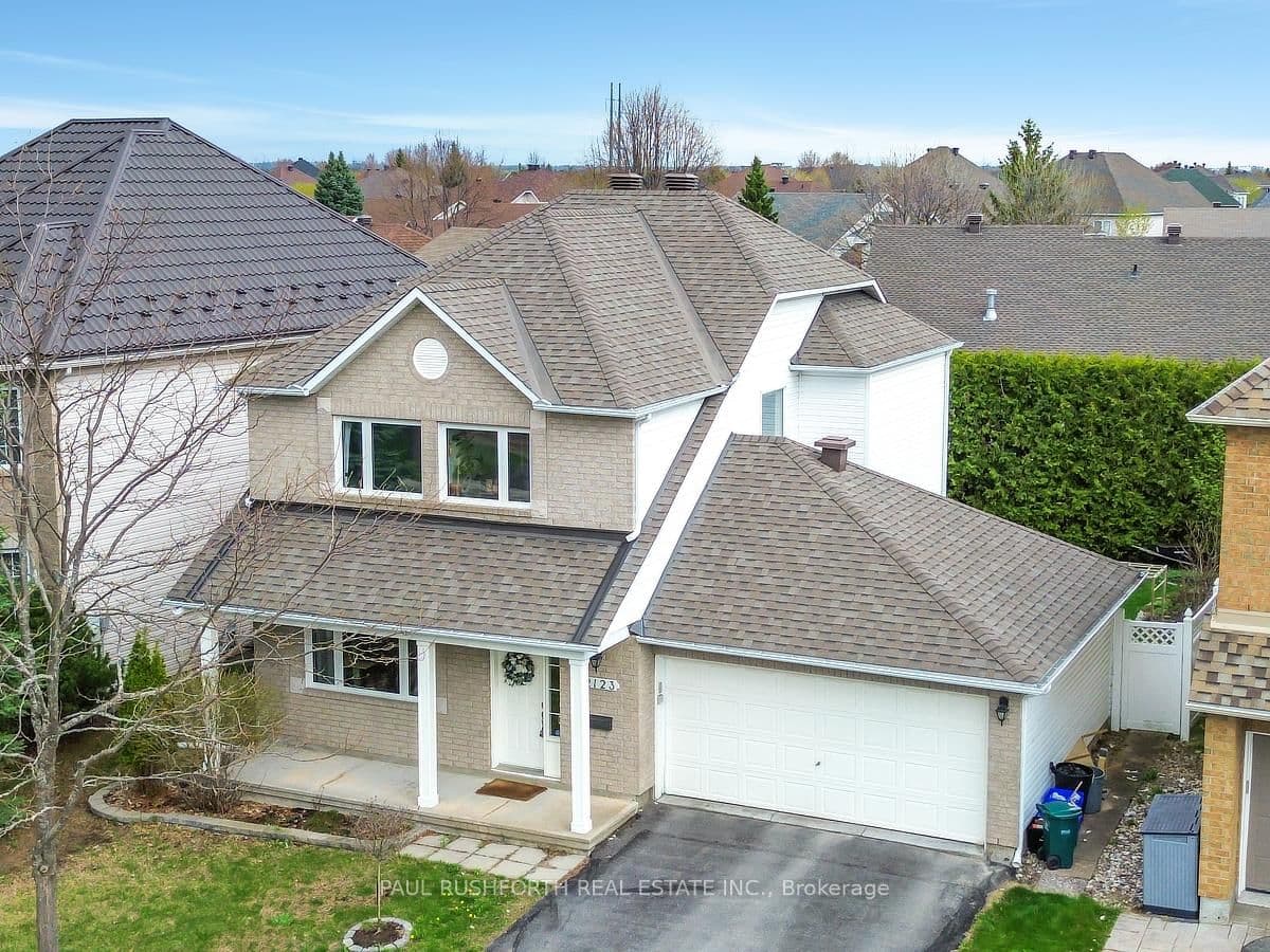 2123 Esprit Drive, Orleans, ON — photo 2