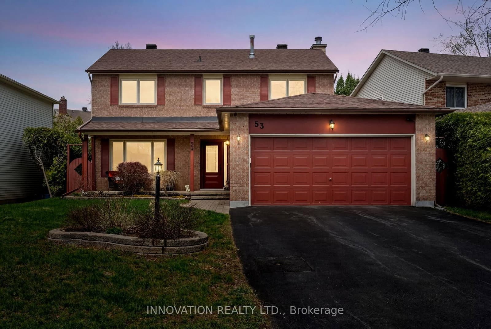 53 Equestrian Drive, Ottawa, ON