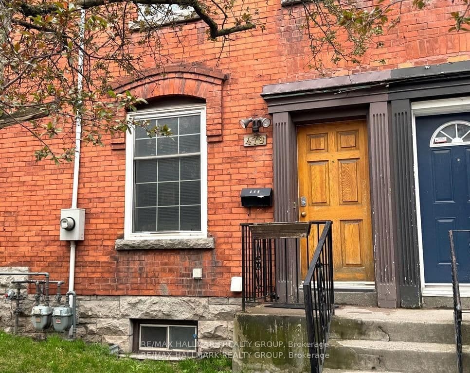 478 Cumberland Street, Ottawa, ON — photo 2
