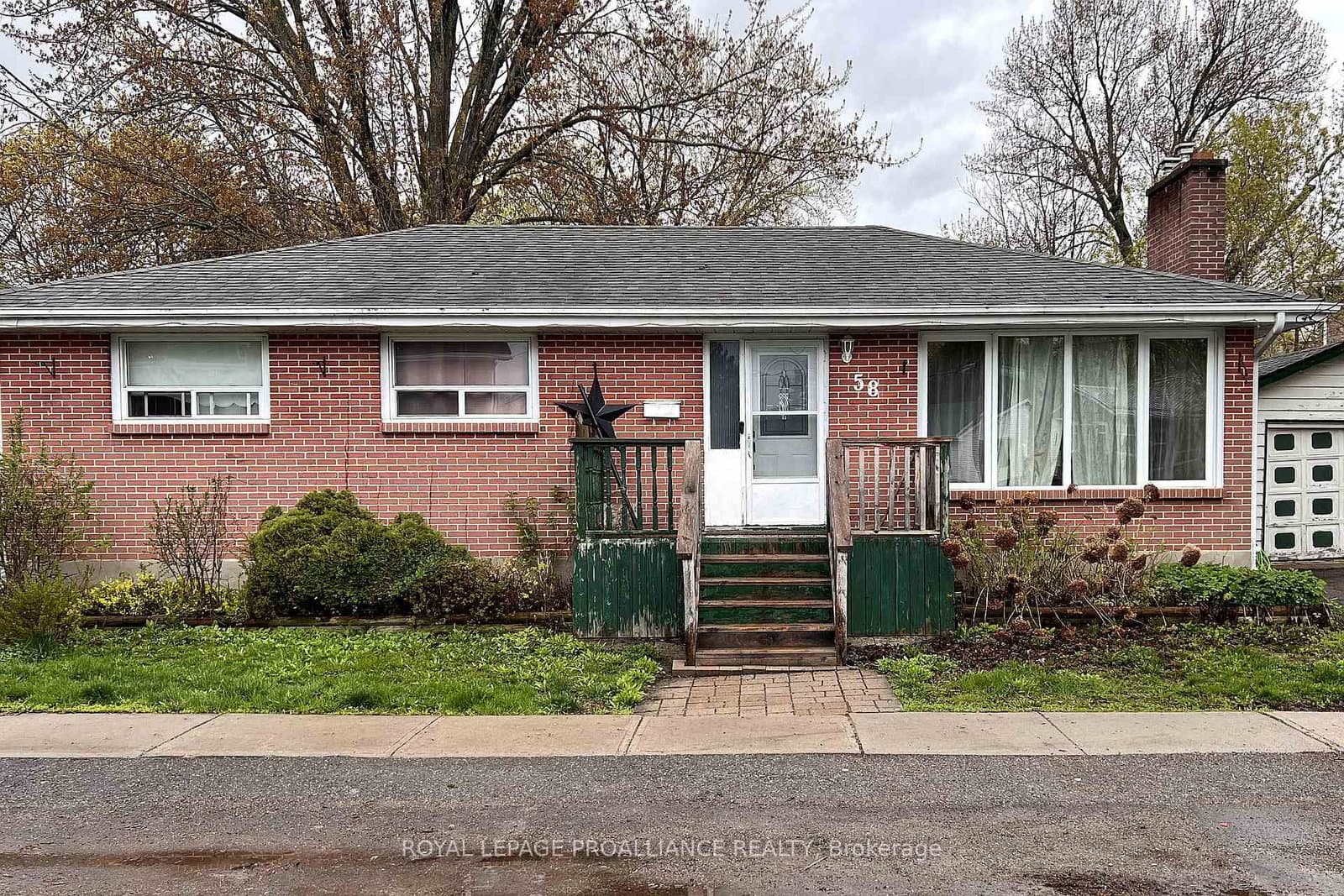 58 Ponton Street, Belleville, ON