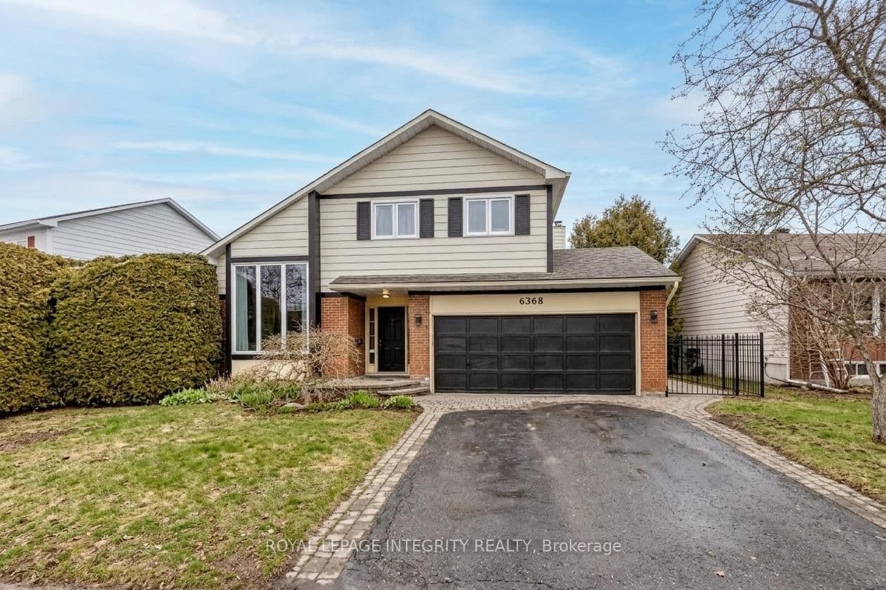 6368 Viseneau Drive, Orleans, ON