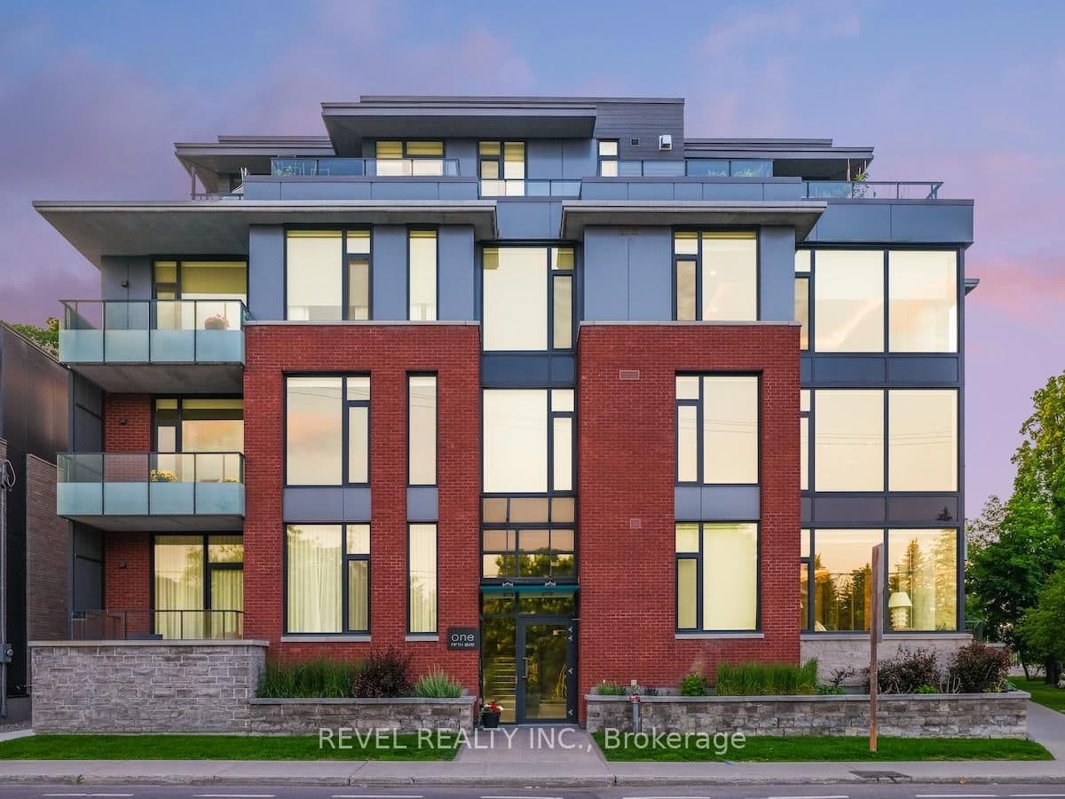 205 - 1 Fifth Avenue, Ottawa, ON