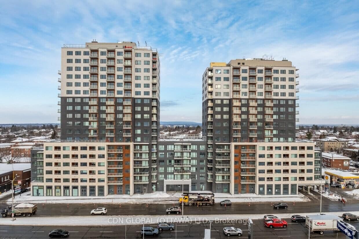 #1A, 1B, 2A & 3B - 1655 Carling Avenue, Ottawa, ON