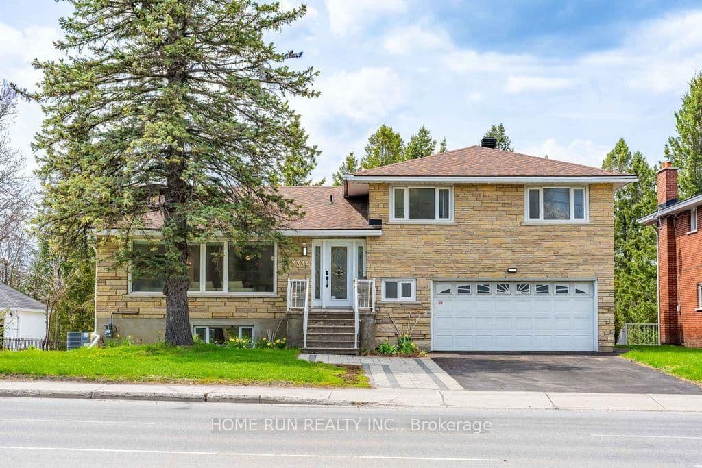 3334 Riverside Drive, Ottawa, ON