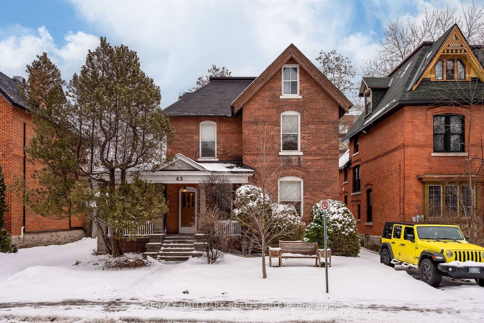 45 Russell Avenue, Ottawa, ON