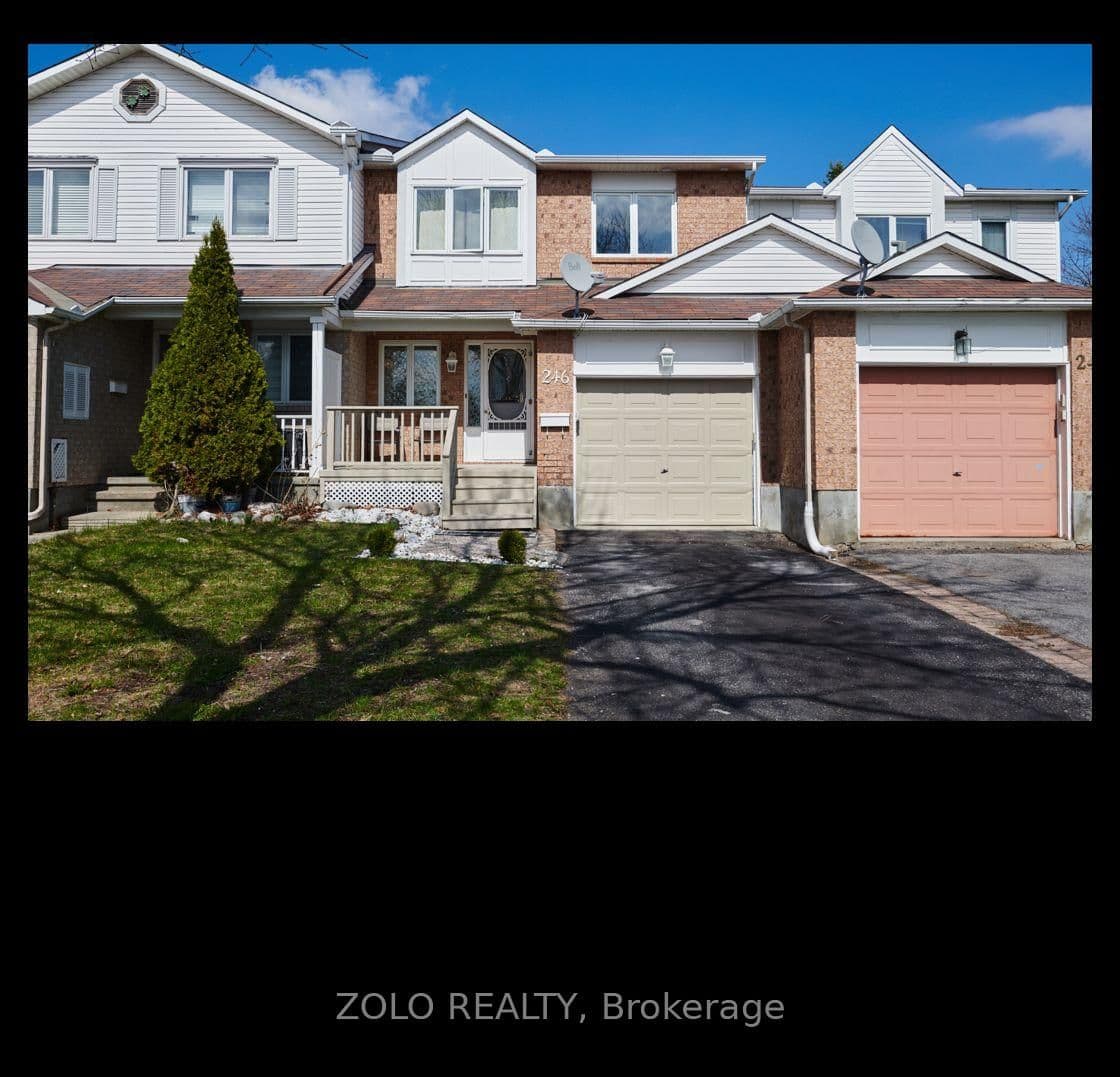 246 Sandhill Road, Ottawa, ON