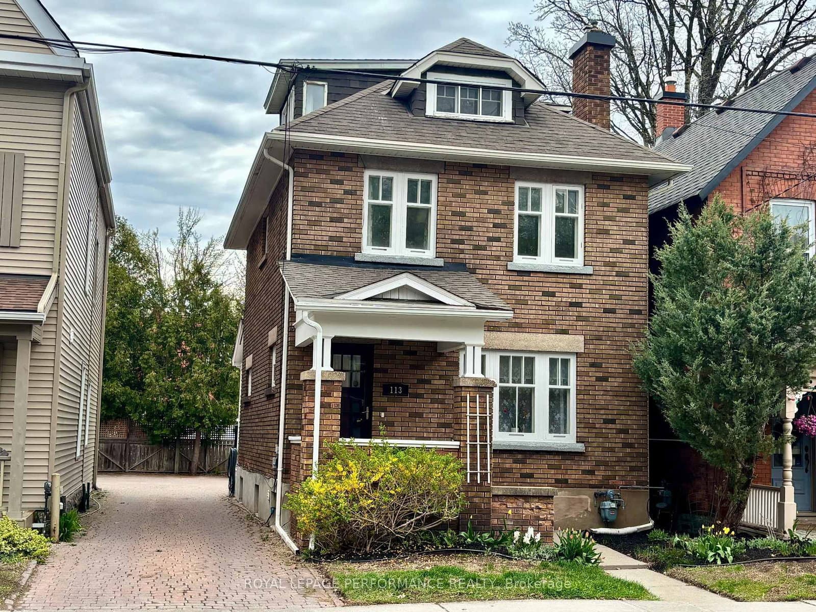113 Fourth Avenue, Ottawa, ON — photo 2