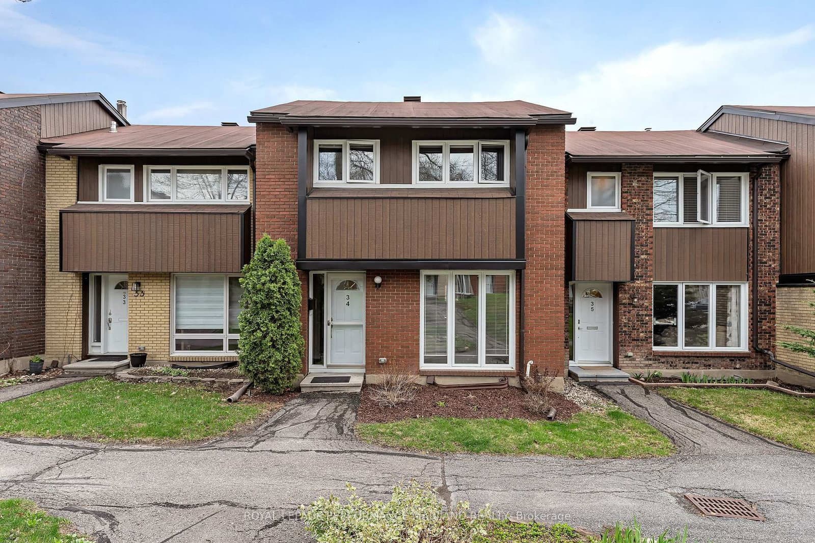 34 - 1900 Marquis Avenue, Ottawa, ON