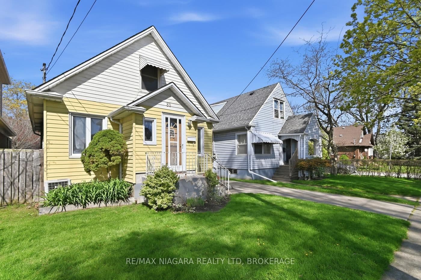 85 Wiley Street, St. Catharines, ON