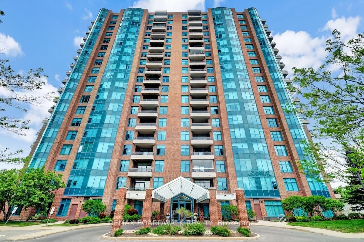 1602 - 3580 Rivergate Way, Ottawa, ON