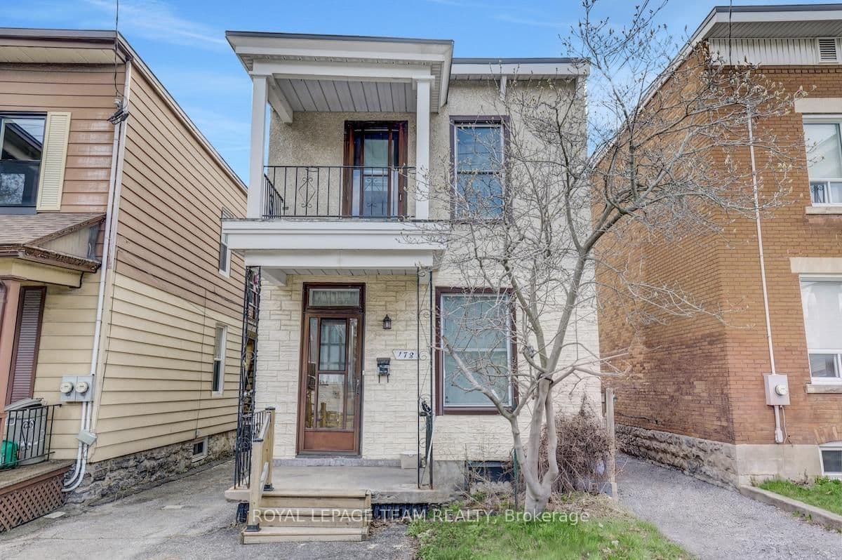 178 Rochester Street, Ottawa, ON