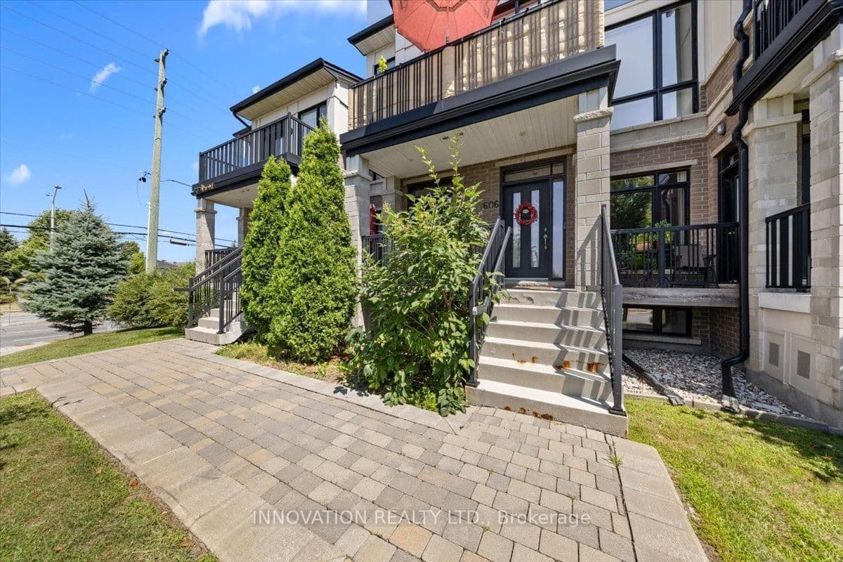 606 Brian Good Avenue, Ottawa, ON — photo 2
