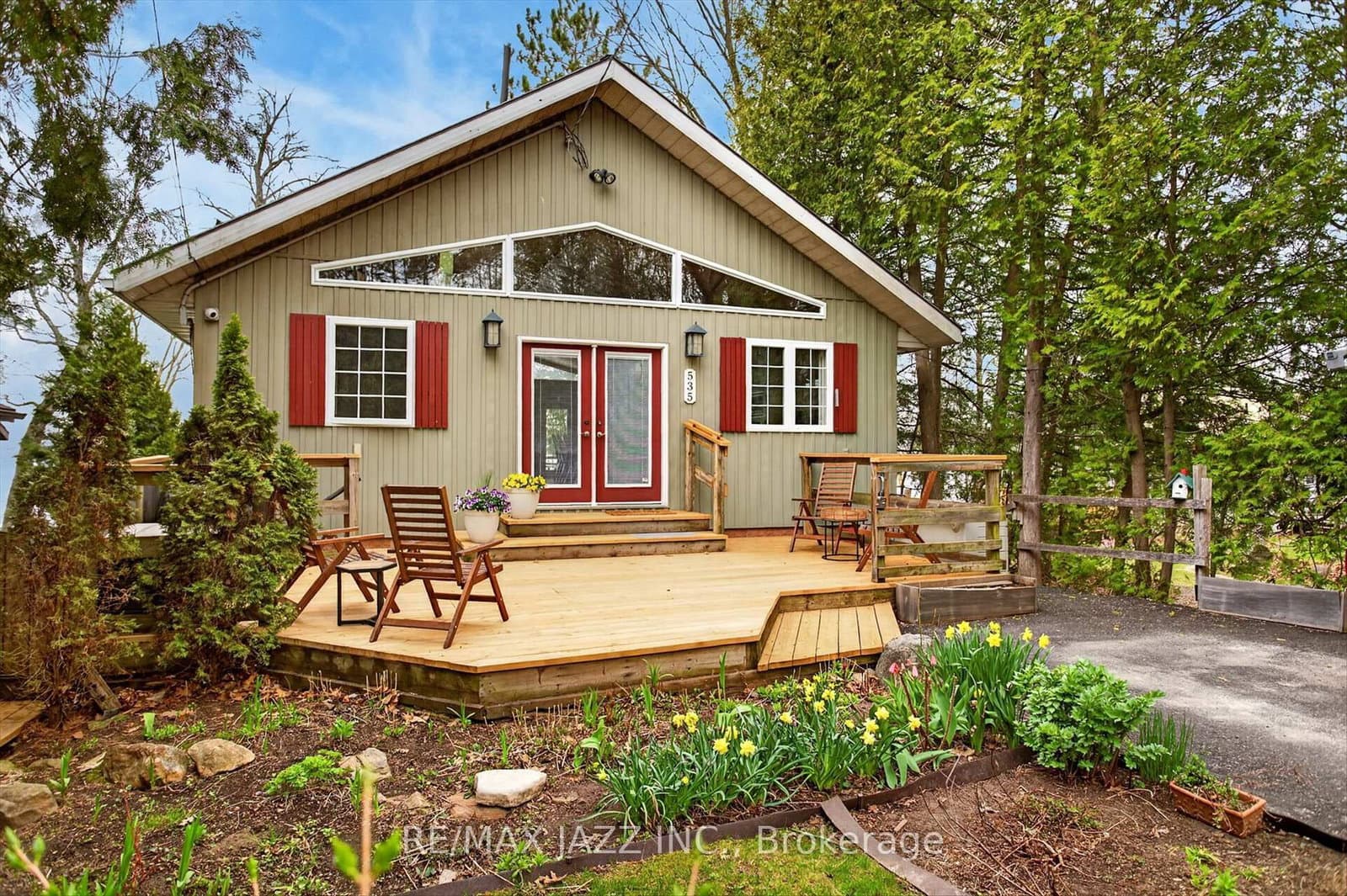 535 Marble Point Road, Limoges, ON
