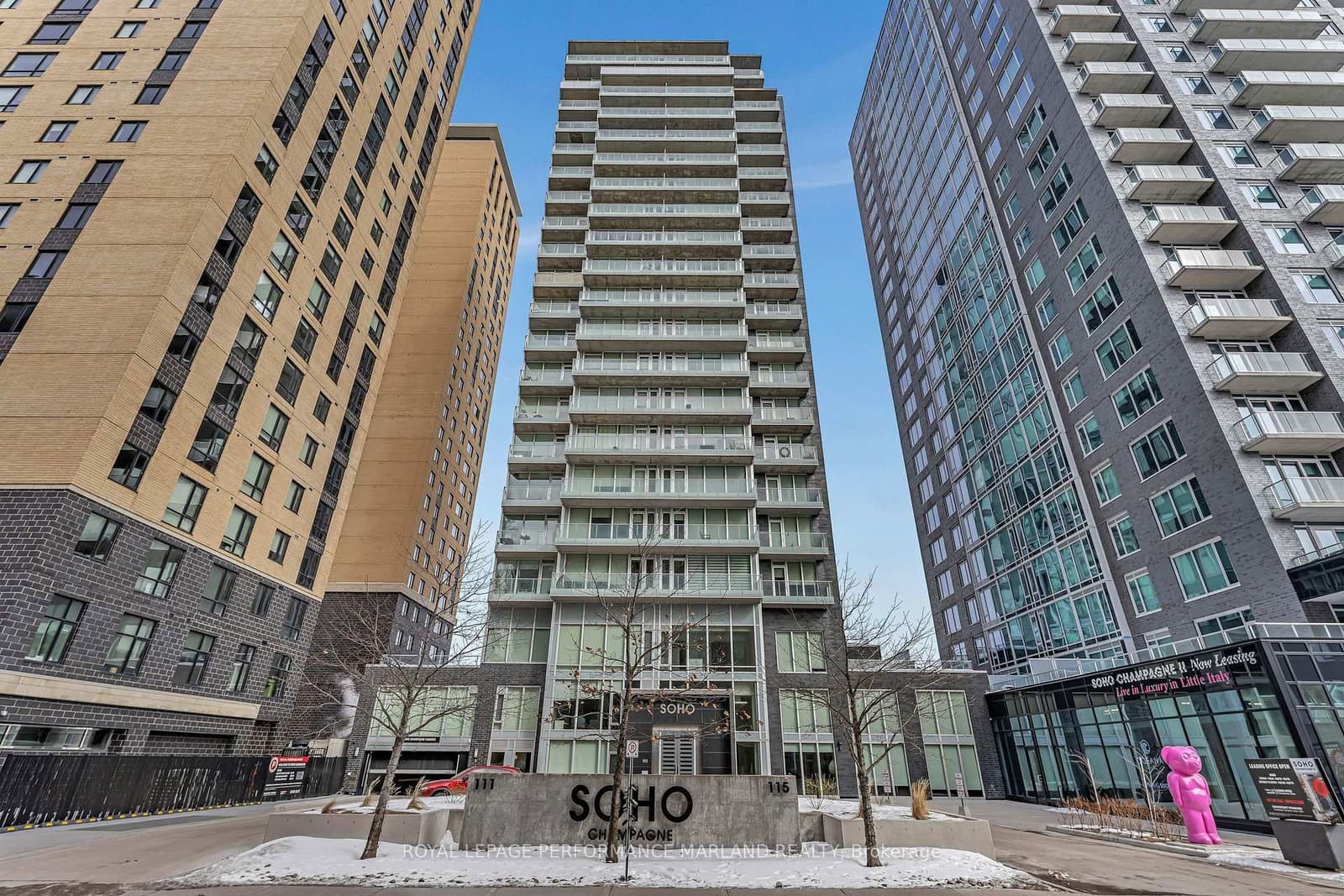 606 - 111 Champagne Avenue, Ottawa, ON