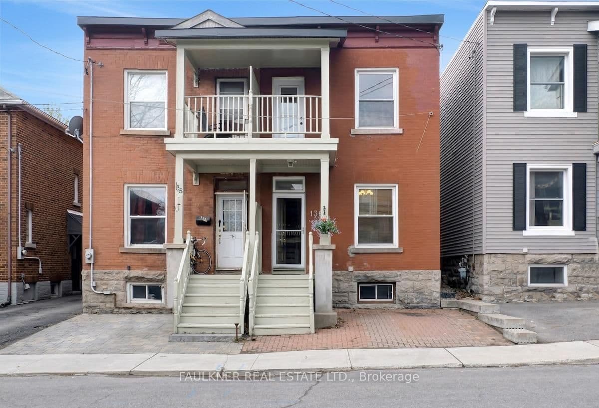 136 Concord Street, Ottawa, ON