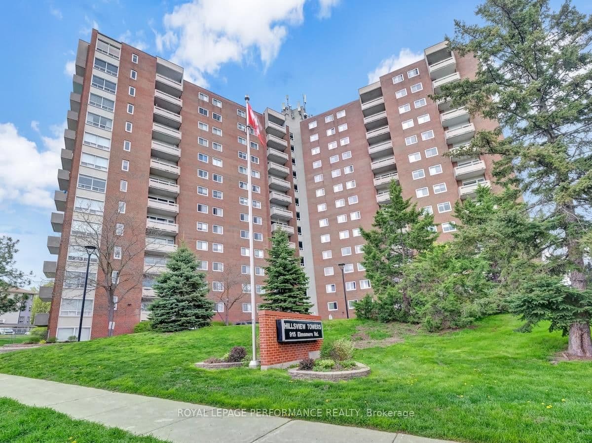 903 - 915 Elmsmere Road, Ottawa, ON