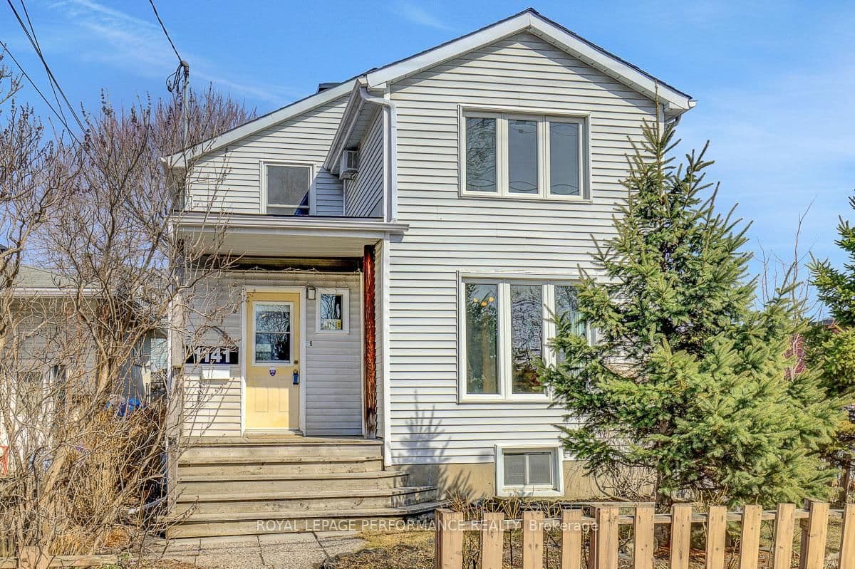 1141 North River Road, Ottawa, ON