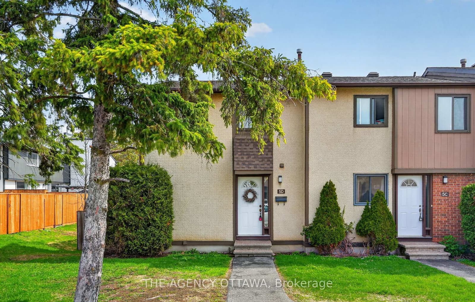 D - 5 Vanessa Terrace, Ottawa, ON — photo 2