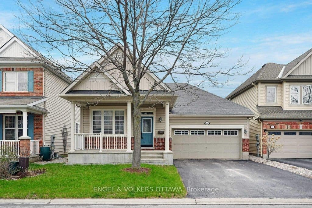 2531 Stone Cove Crescent, Ottawa, ON