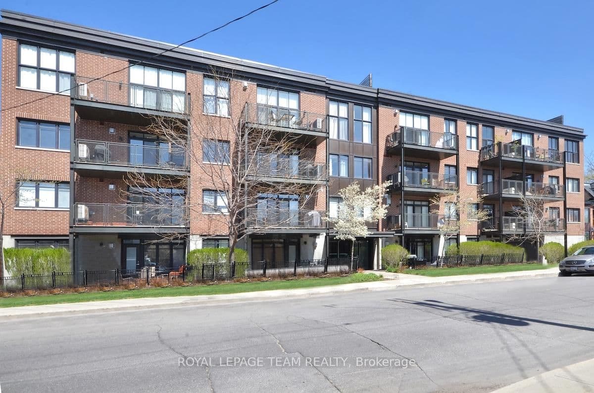 301 - 457 Mcleod Street, Ottawa, ON
