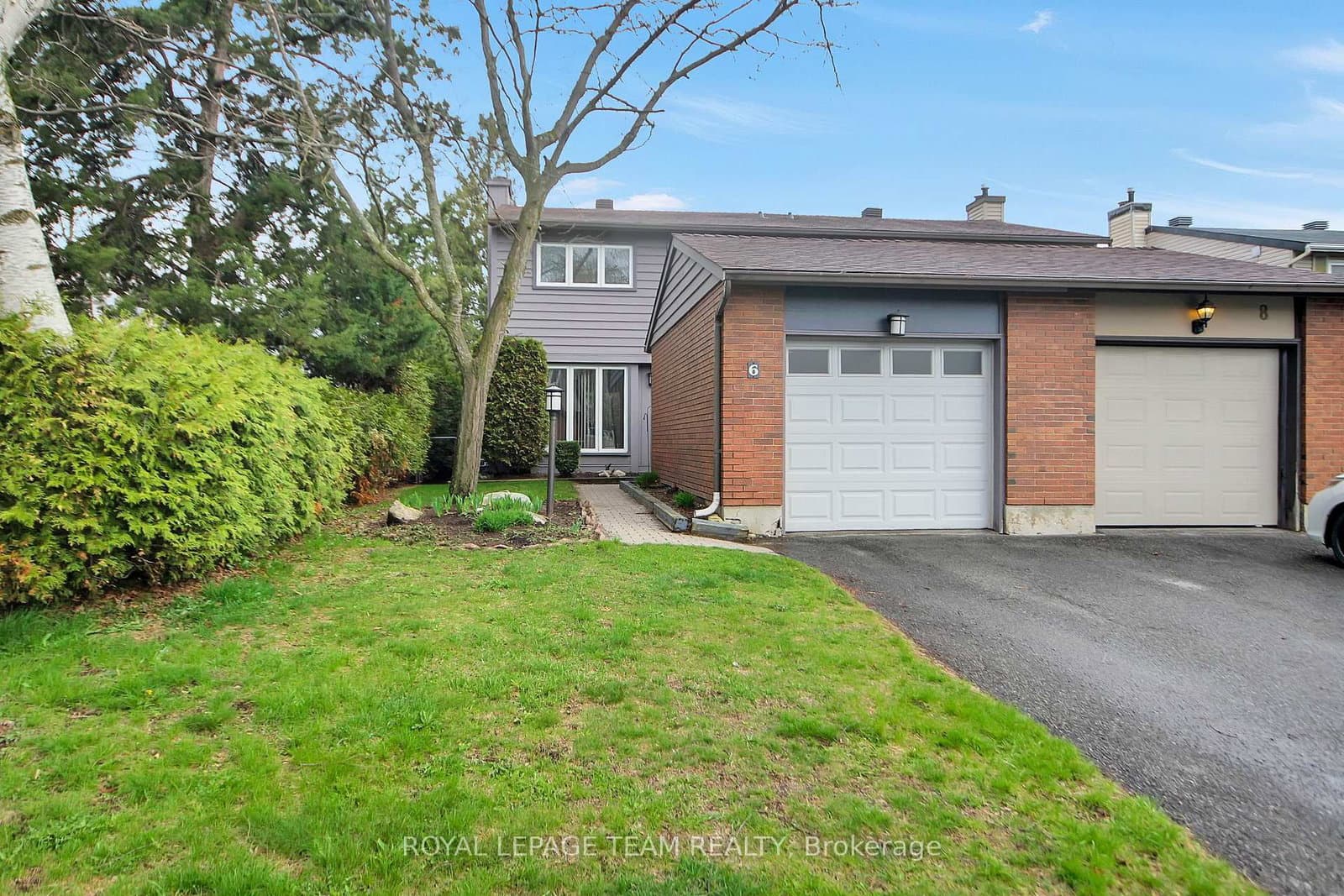 6 BURNETTS GROVE Circle, Ottawa, ON
