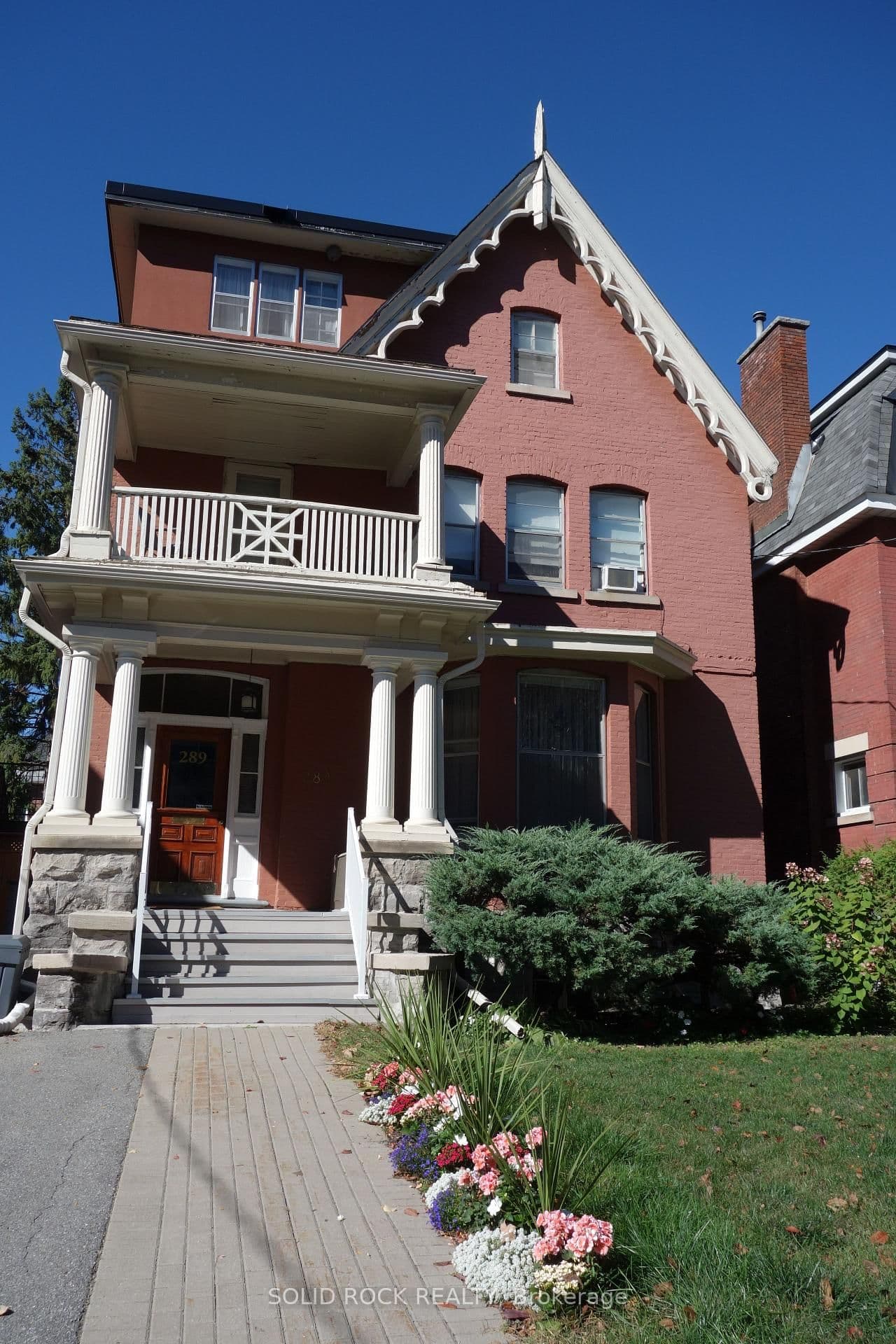 289 Wilbrod Street, Ottawa, ON
