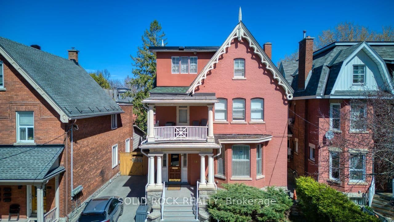 289 Wilbrod Street, Ottawa, ON — photo 2