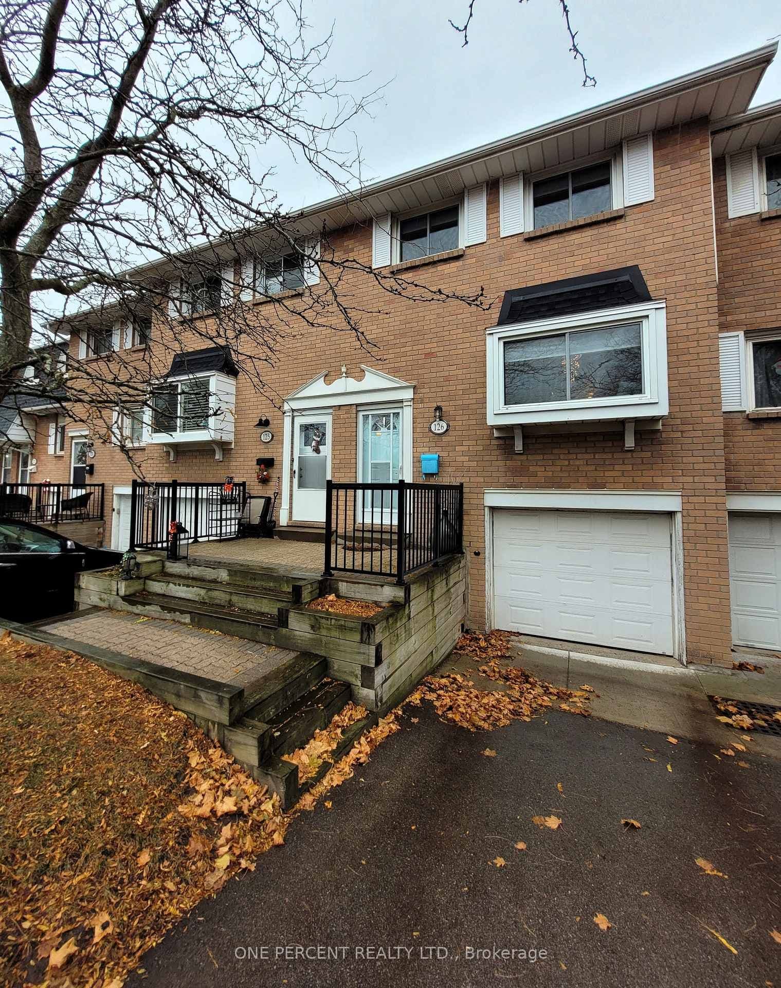 126 - 185 Denistoun Street, Welland, ON