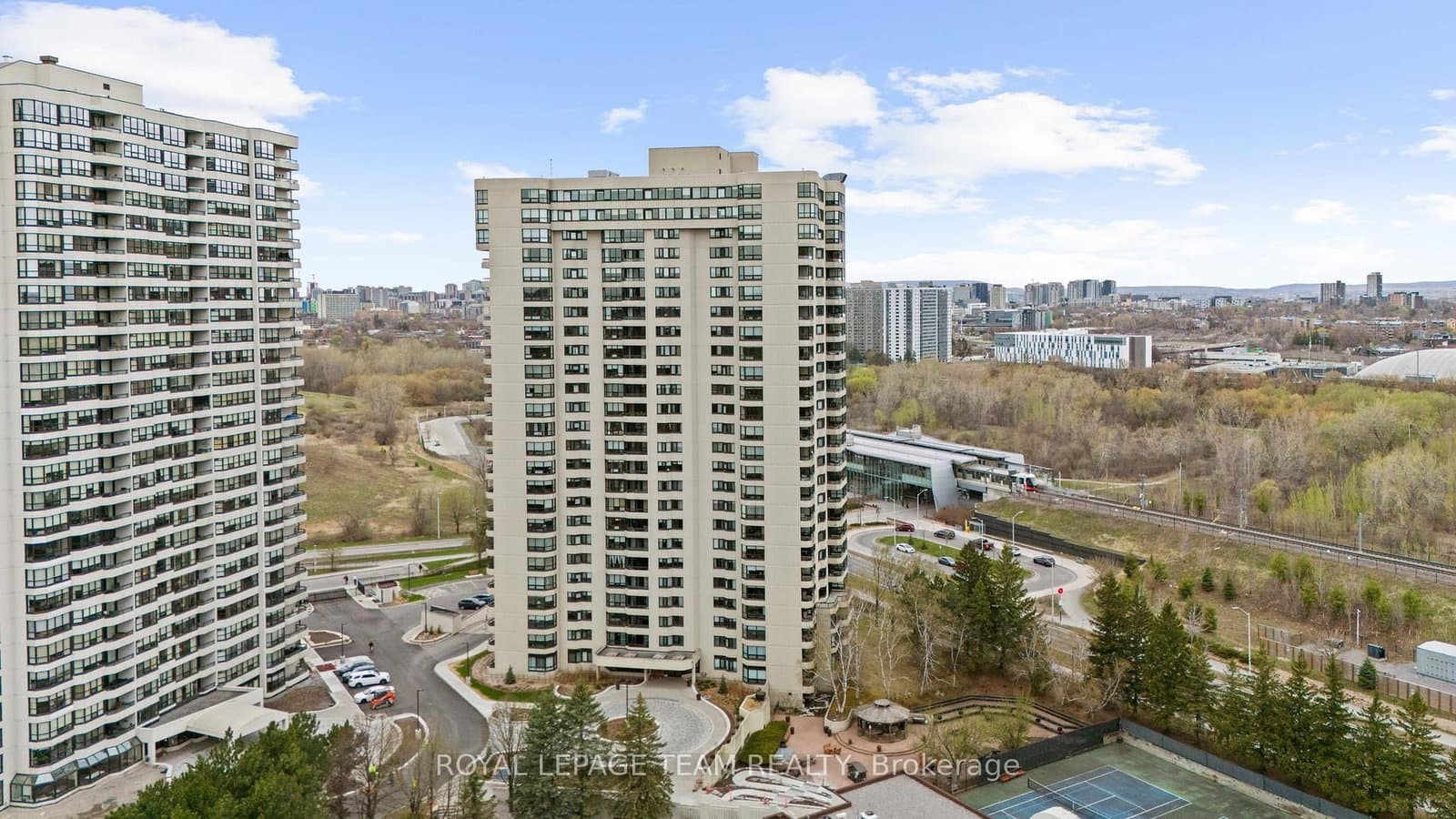 1507 - 1500 Riverside Drive, Ottawa, ON — photo 2