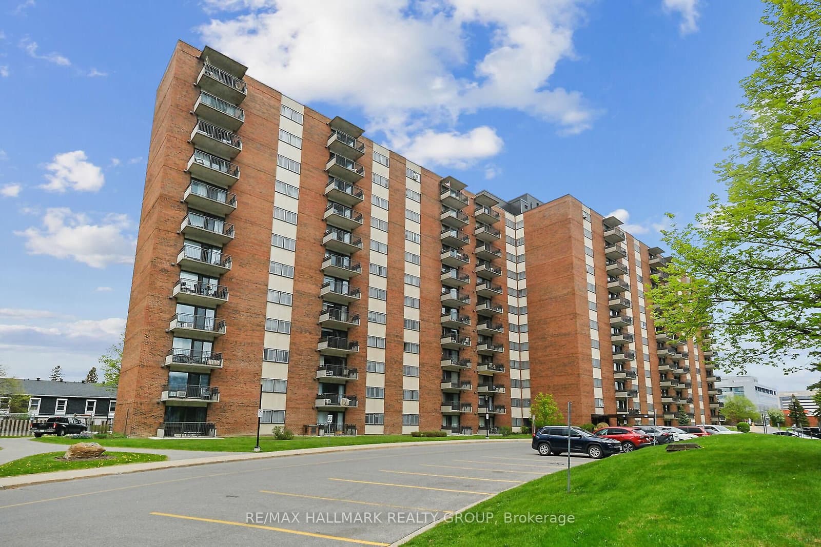1114 - 1485 Baseline Road, Ottawa, ON