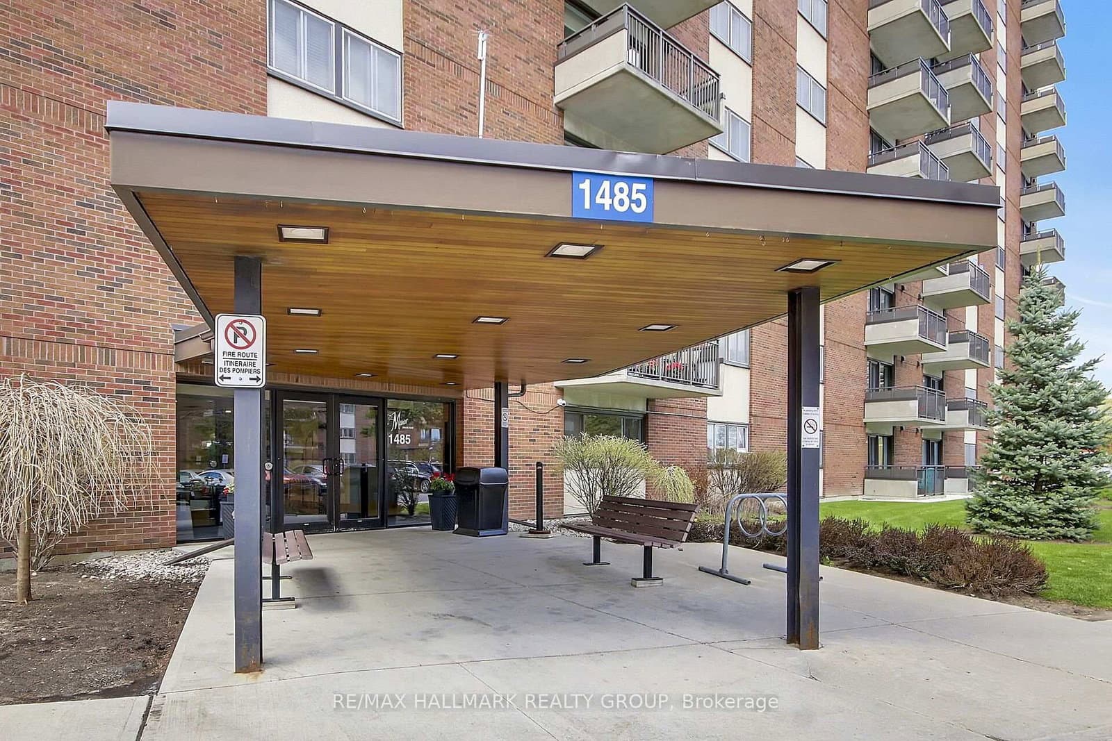 1114 - 1485 Baseline Road, Ottawa, ON — photo 3