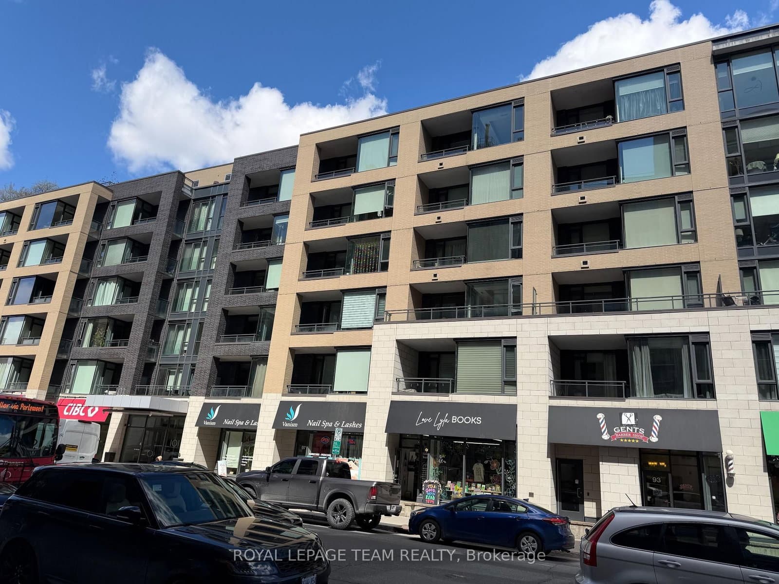 219 - 101 Richmond Road, Ottawa, ON