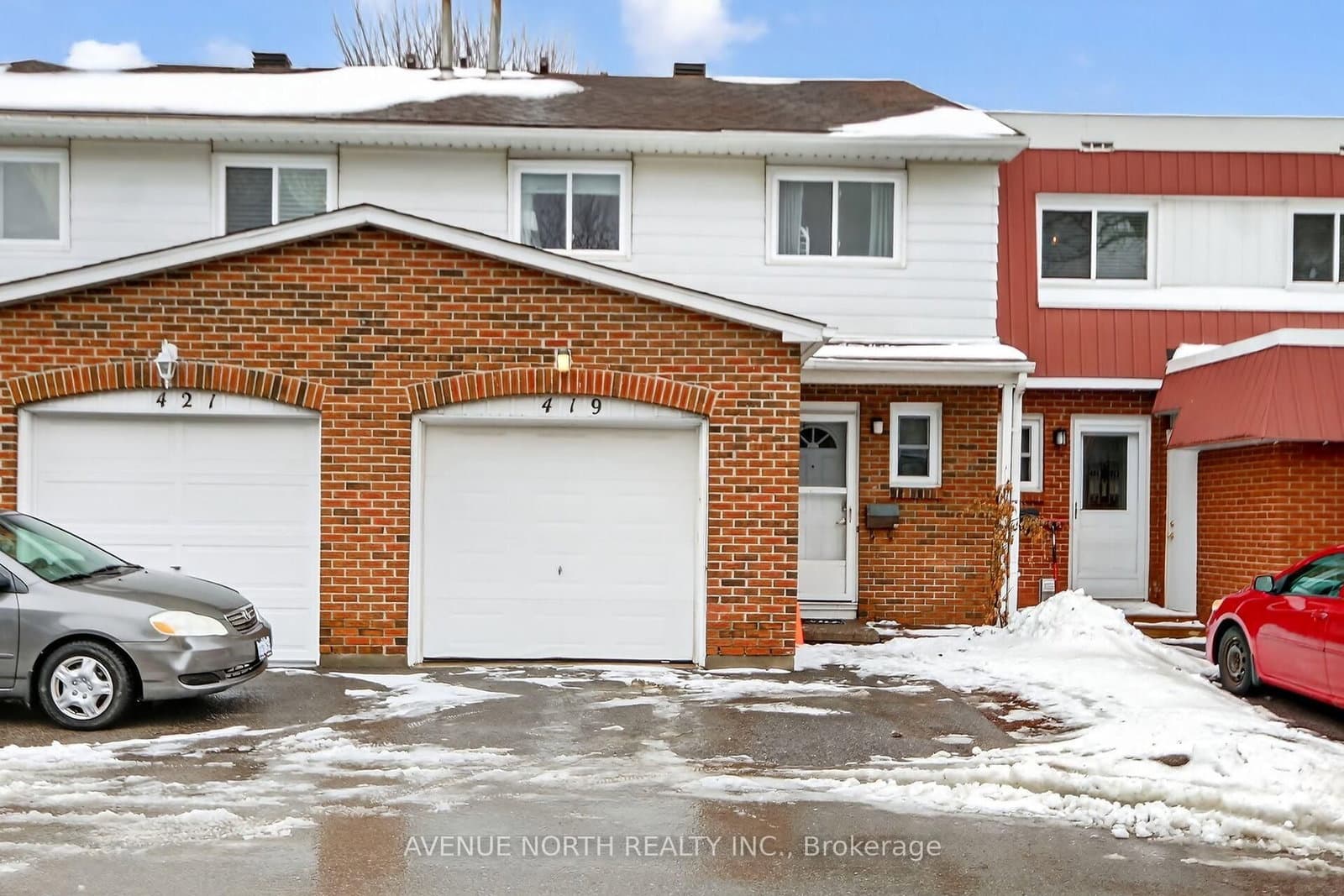 40 - 419 Armonia Private, Ottawa, ON