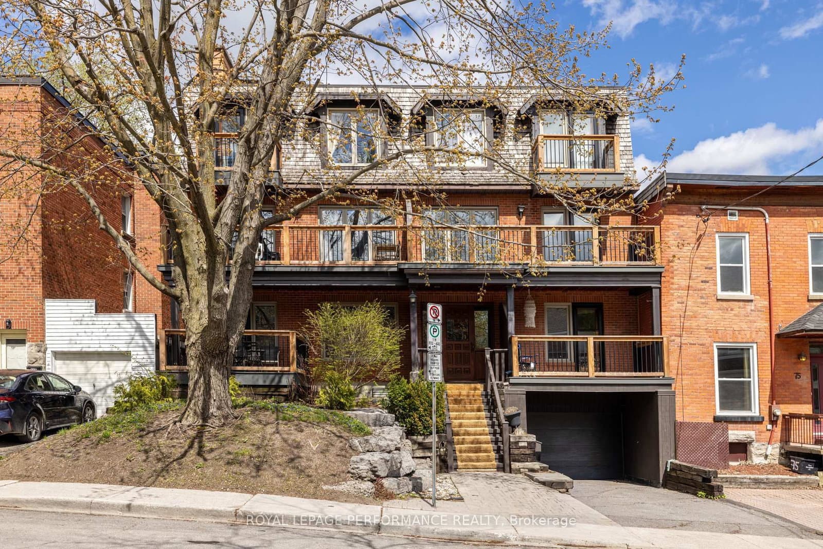 2 - 71 Sweetland Avenue, Ottawa, ON