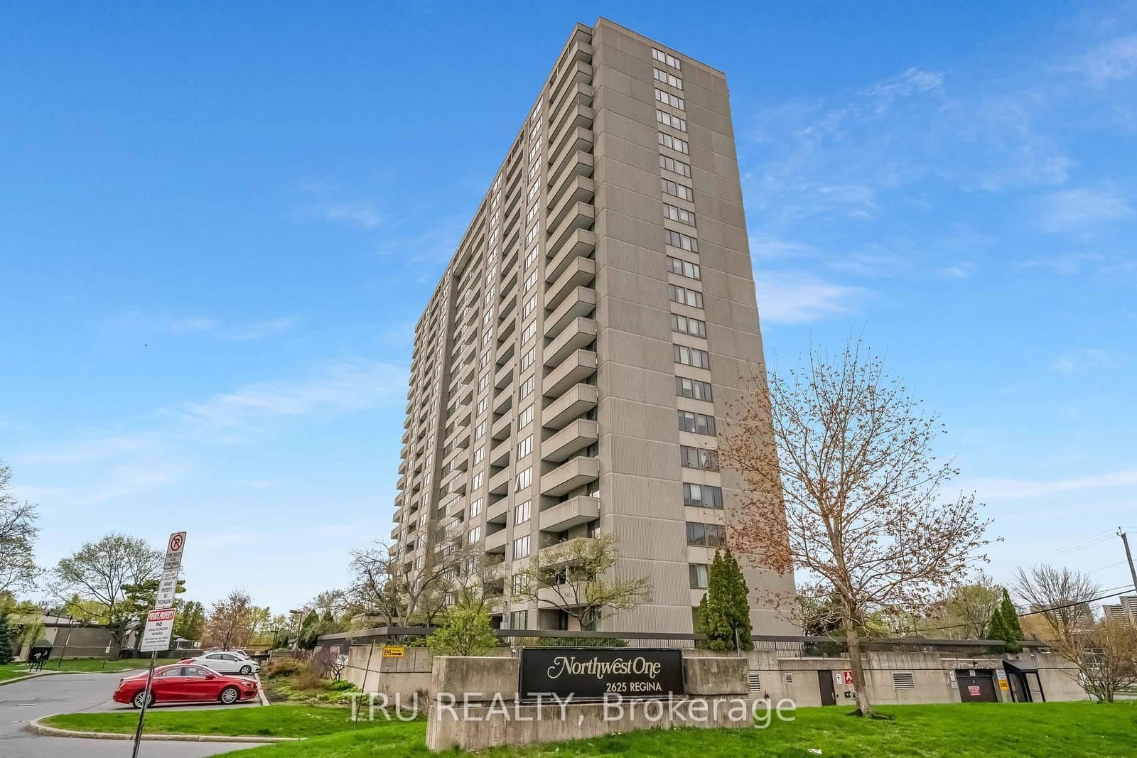 1504 - 2625 REGINA Street, Ottawa, ON