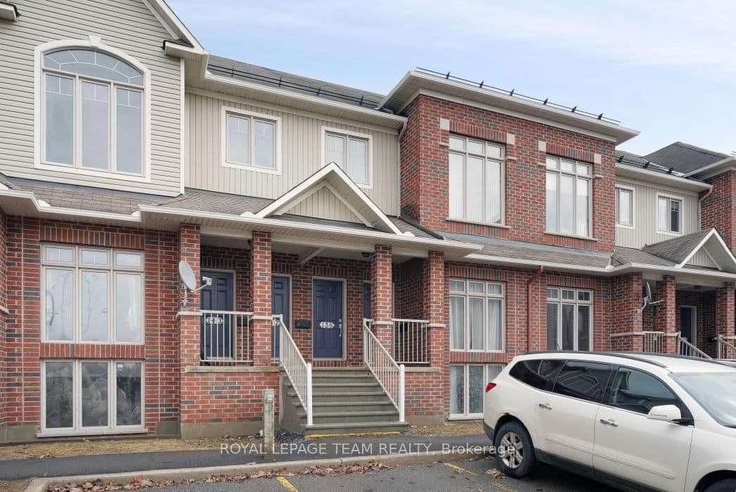 136 - 1512 Walkley Road, Ottawa, ON