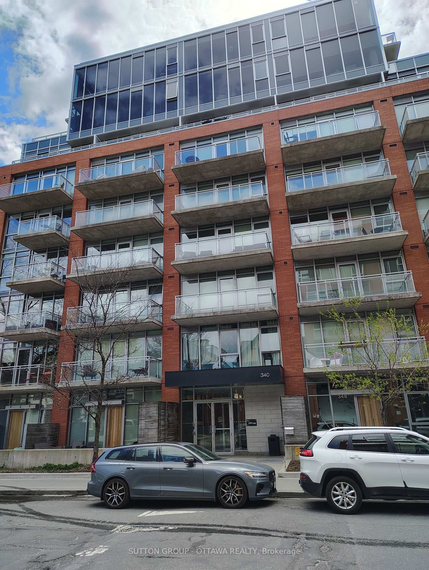 840 - 340 Mcleod Street, Ottawa, ON